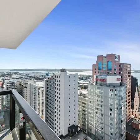 Apartmán Just Opposite To Sky Tower , 2 Bed 2 Bath In Cbd Auckland Exteriér fotografie