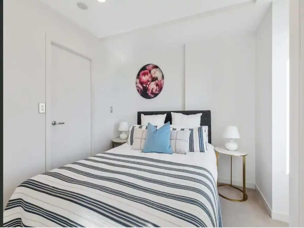 Apartmán Just Opposite To Sky Tower , 2 Bed 2 Bath In Cbd Auckland Exteriér fotografie